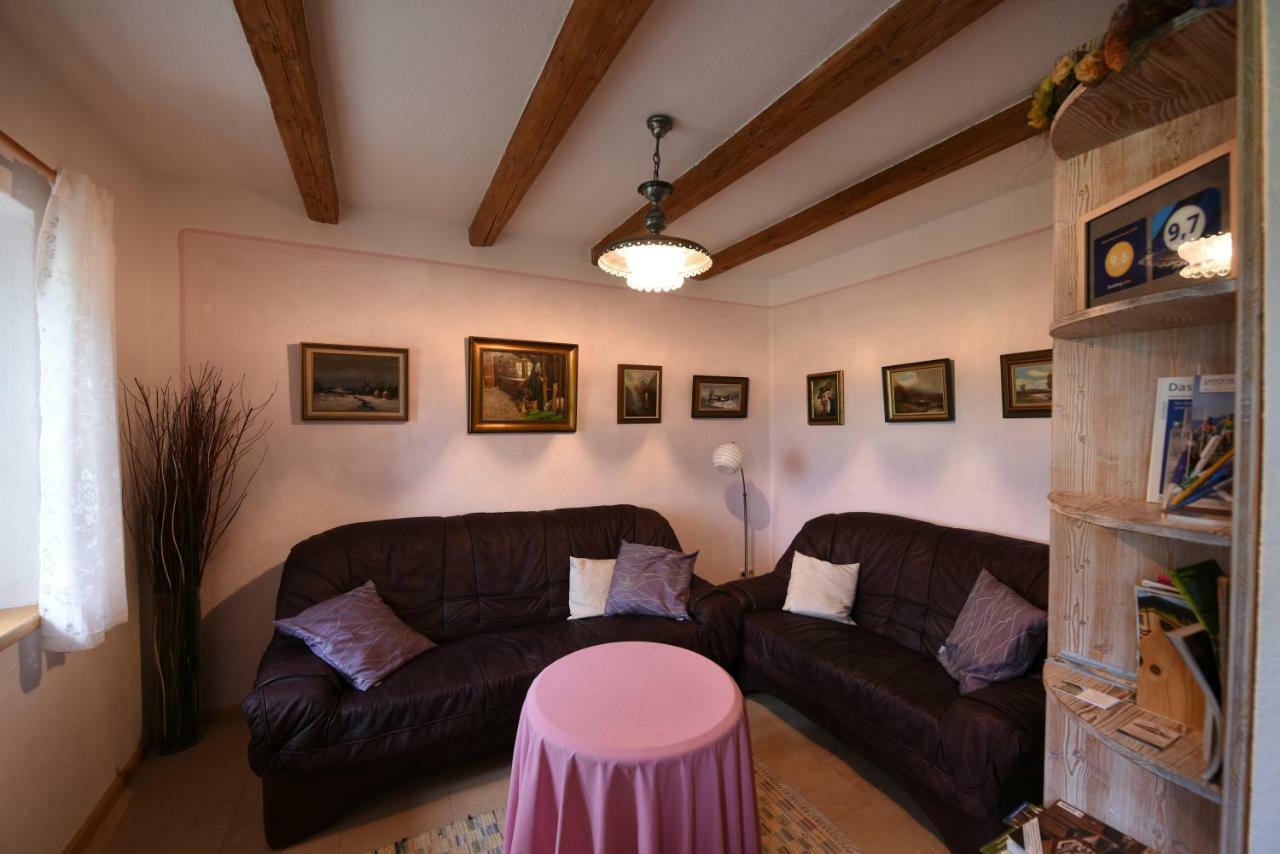 Ferienwohnung Kurz Rimsting Exteriér fotografie